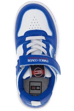 Sneakers Coveri Sport Spartan Blu royal
