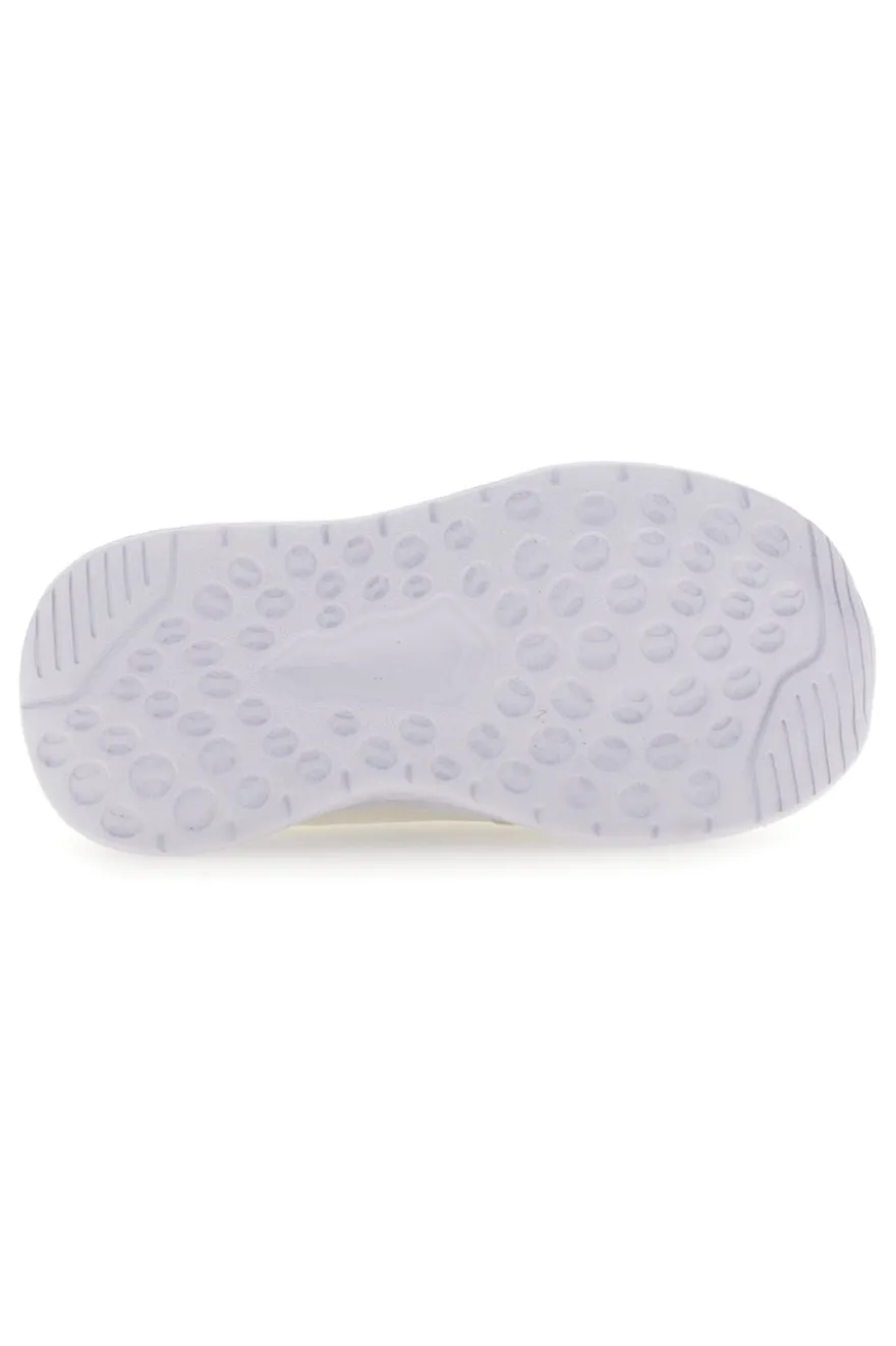 Sneakers Coveri Sport Taurus Girl Bianche