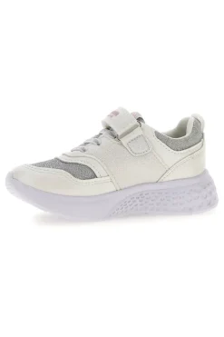 Sneakers Coveri Sport Taurus Girl Bianche