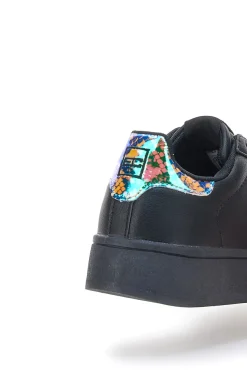 Sneakers Coveri Super Butterfly Nere