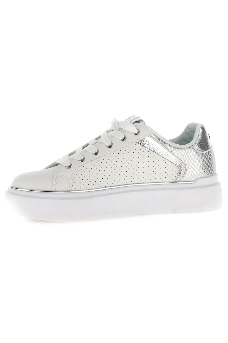 Sneakers Coveri Tessa Argento