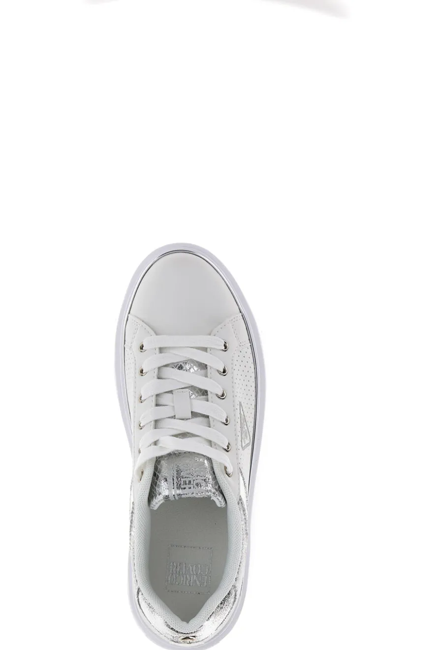 Sneakers Coveri Tessa Argento