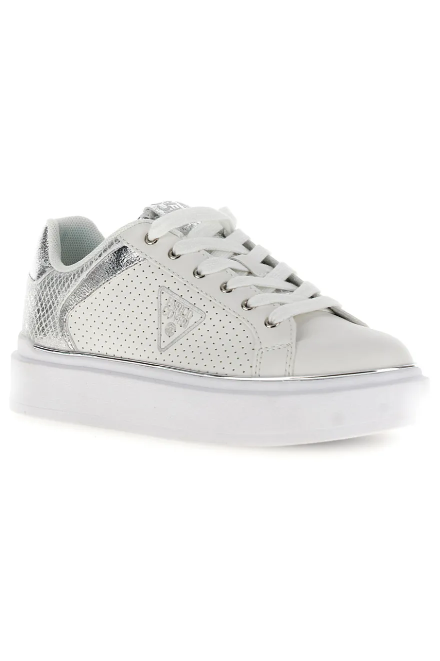 Sneakers Coveri Tessa Argento