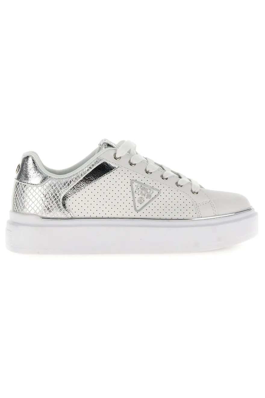 Sneakers Coveri Tessa Argento