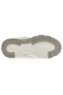 Sneakers da donna argento con inserti mesh Pittarello Capsule 8W25911