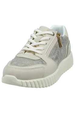 Sneakers da donna beige Bagatt 445AI60654505290