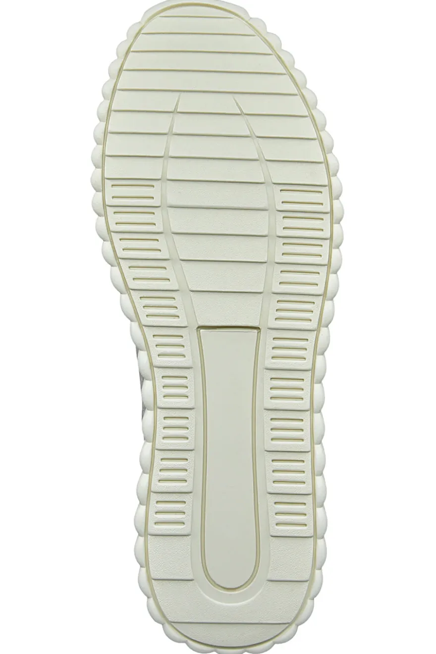 Sneakers da donna beige Bagatt 445AI60654505290
