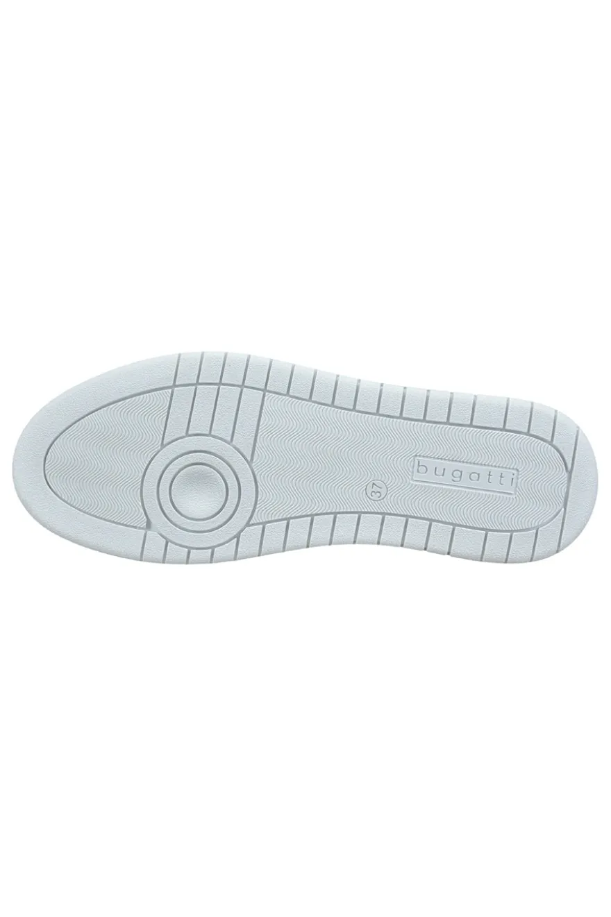 Sneakers da donna bianche Bagatt 435AQG1850002051