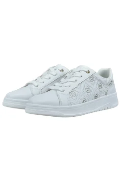 Sneakers da donna bianche Bagatt 435AQG1850002051