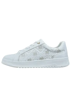 Sneakers da donna bianche Bagatt 435AQG1850002051