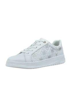 Sneakers da donna bianche Bagatt 435AQG1850002051