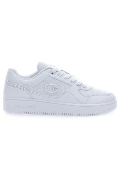 Sneakers da donna bianche Champion RD18 Low