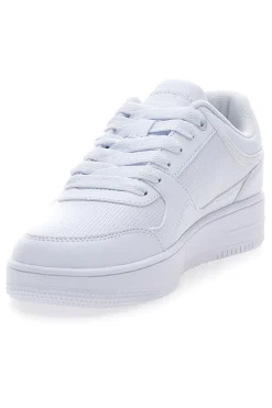 Sneakers da donna bianche Champion RD18 Low