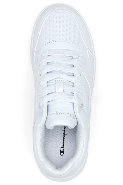 Sneakers da donna bianche Champion RD18 Low