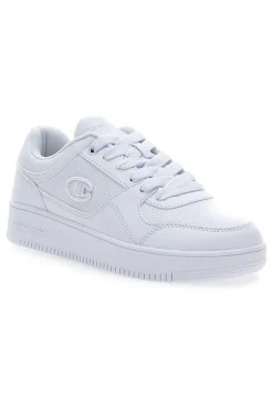 Sneakers da donna bianche Champion RD18 Low