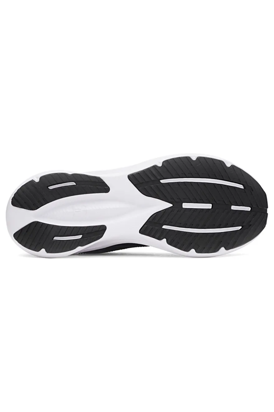 Sneakers da fitness uomo nere in mesh Under Armour Assert 11