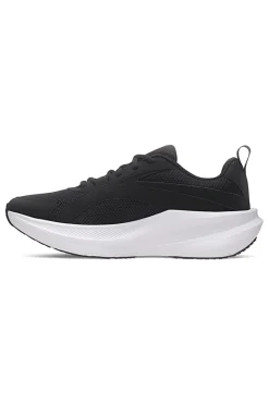 Sneakers da fitness uomo nere in mesh Under Armour Assert 11