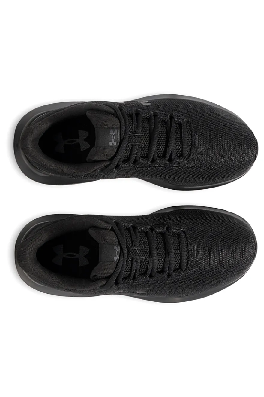 Sneakers da ginnastica donna nere in mesh Under Armour W Phade RN 3