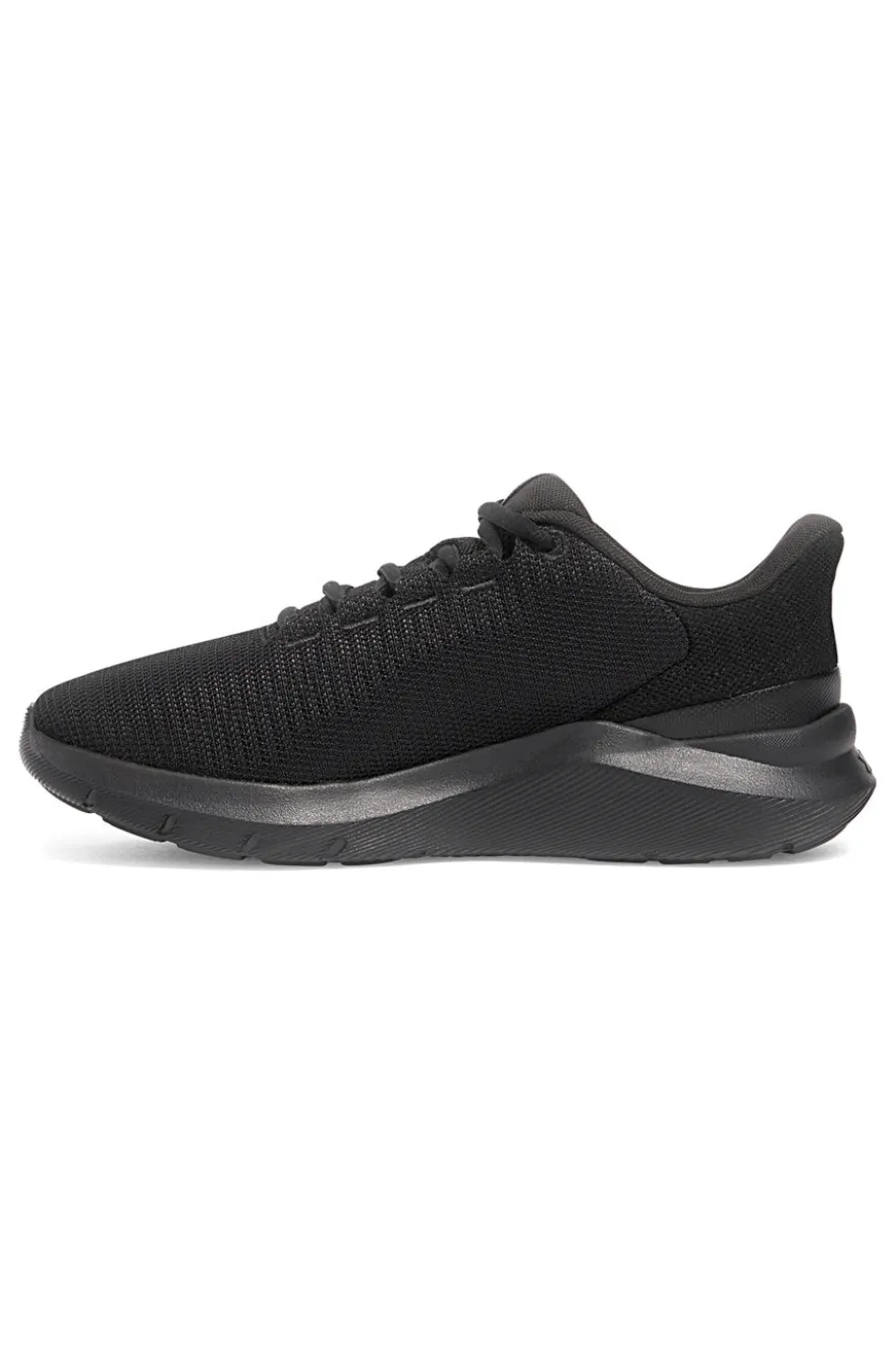 Sneakers da ginnastica donna nere in mesh Under Armour W Phade RN 3