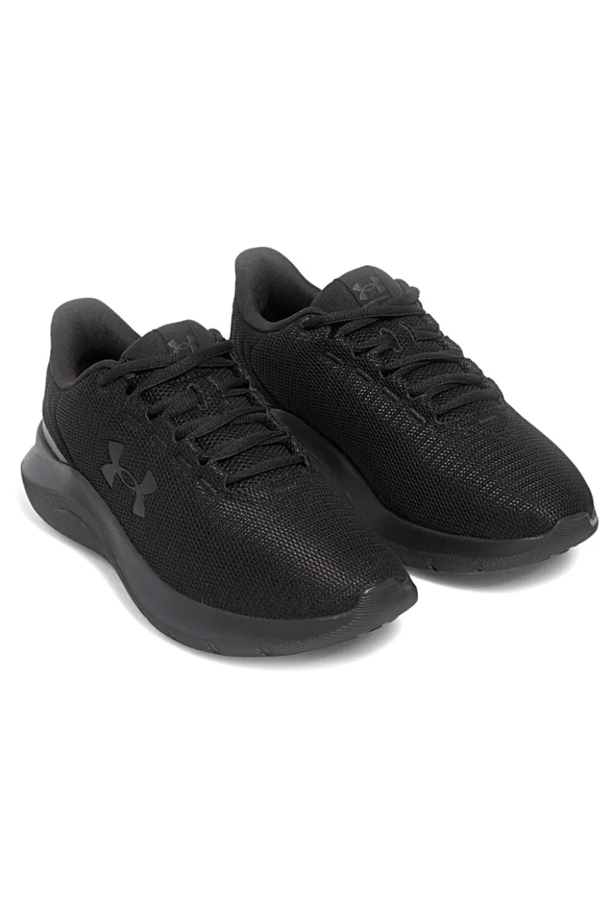 Sneakers da ginnastica donna nere in mesh Under Armour W Phade RN 3