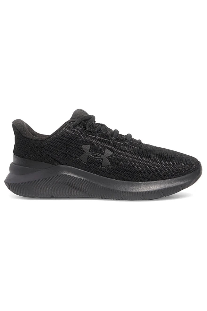 Sneakers da ginnastica donna nere in mesh Under Armour W Phade RN 3