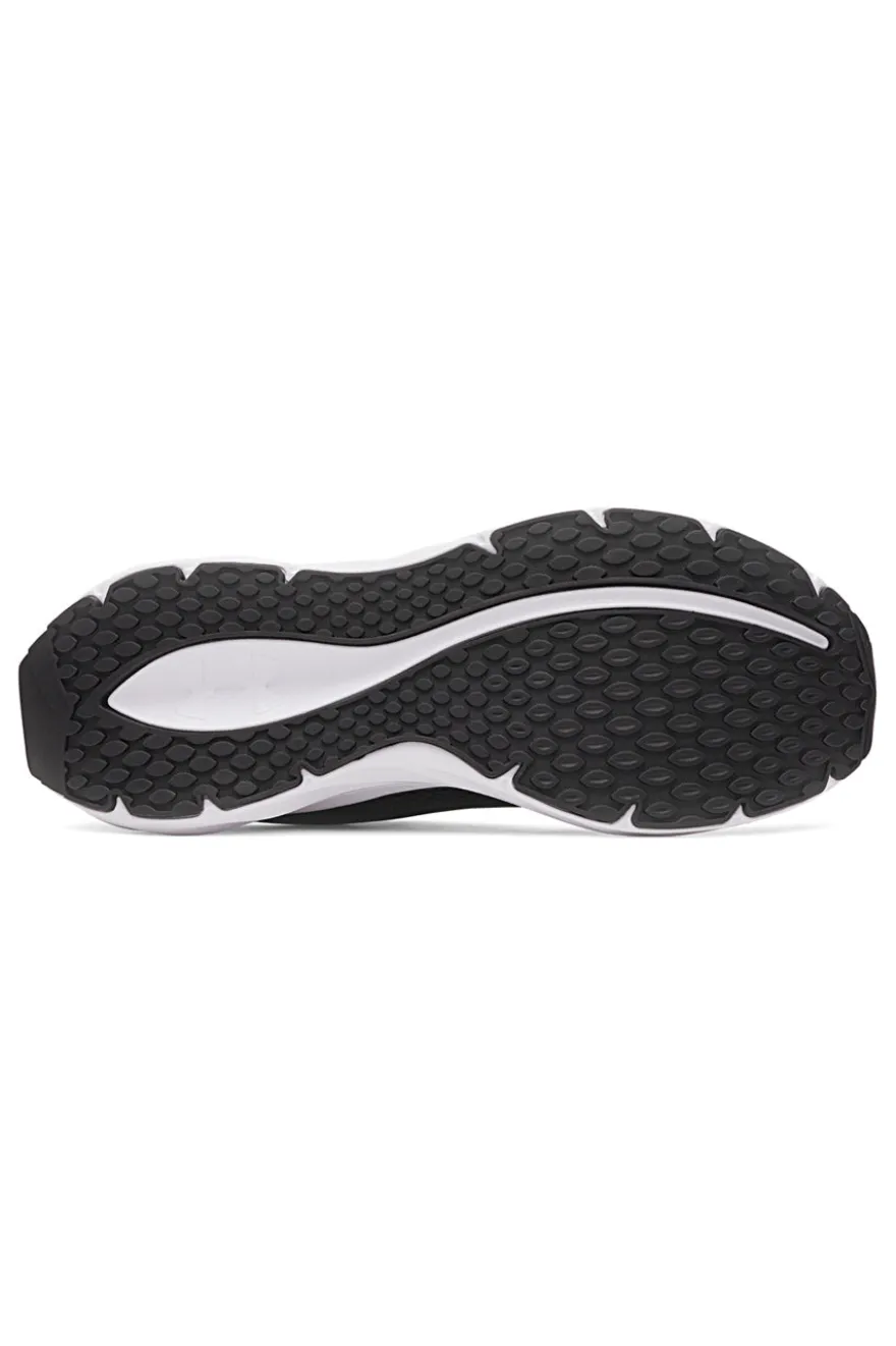 Sneakers da ginnastica donna nere in mesh Under Armour W Ascend