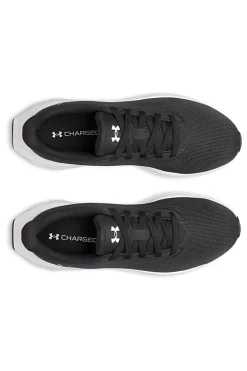 Sneakers da ginnastica donna nere in mesh Under Armour W Ascend