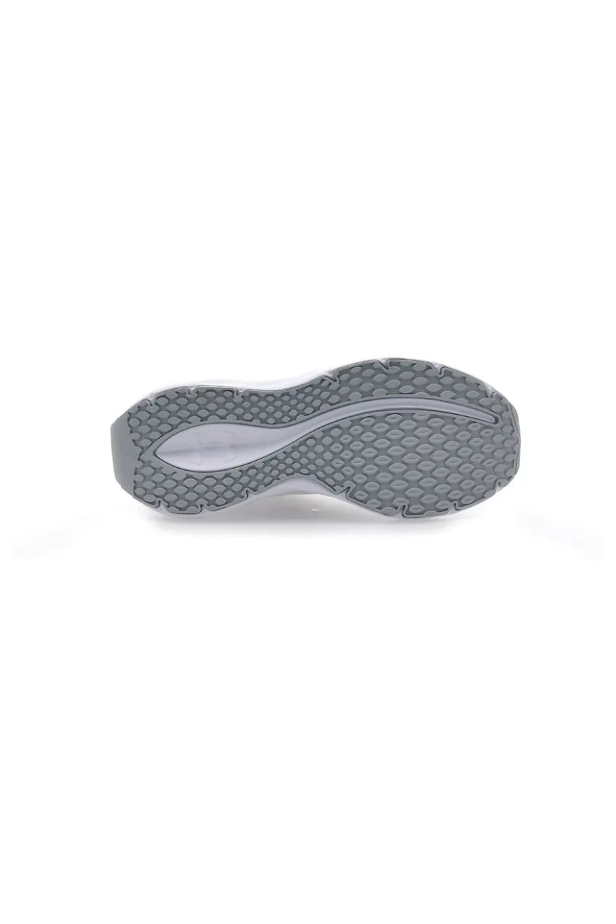 Sneakers da ginnastica donna bianche in mesh Under Armour W Ascend