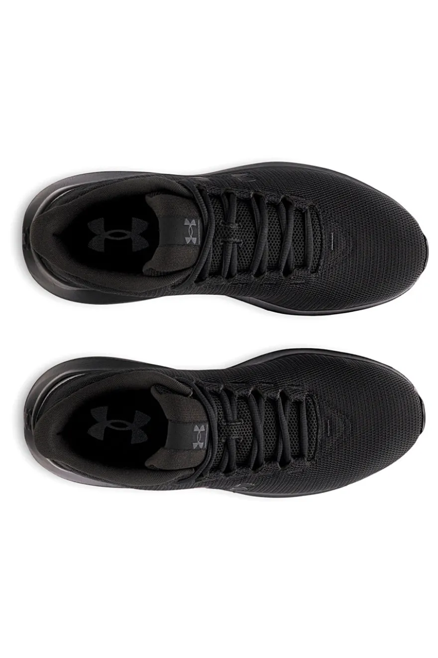 Sneakers da ginnastica nere in mesh Under Armour Phade RN 3