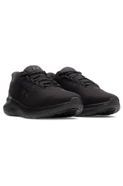 Sneakers da ginnastica nere in mesh Under Armour Phade RN 3