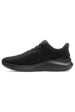 Sneakers da ginnastica nere in mesh Under Armour Phade RN 3