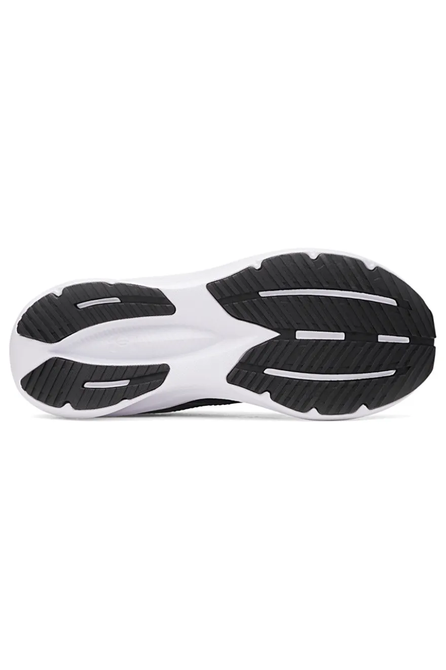 Sneakers da ginnastica ragazzo nere in mesh Under Armour BGS Assert 11