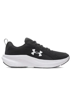 Sneakers da ginnastica ragazzo nere in mesh Under Armour BGS Assert 11
