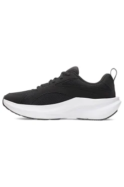 Sneakers da ginnastica ragazzo nere in mesh Under Armour BGS Assert 11