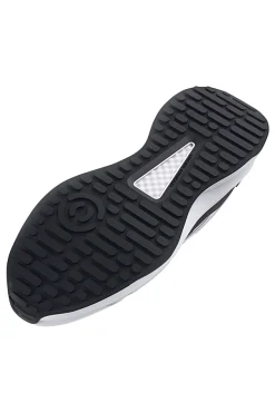 Sneakers da ginnastica uomo bianche in mesh Under Armour Charged Edge