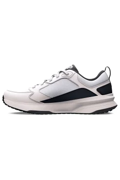 Sneakers da ginnastica uomo bianche in mesh Under Armour Charged Edge