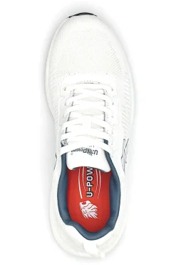 Sneakers da lavoro bianche U. Power Jesse