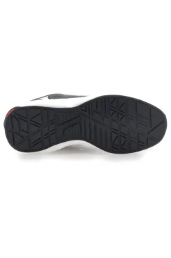 Sneakers da lavoro grigio in pelle U. Power Jackie Gry