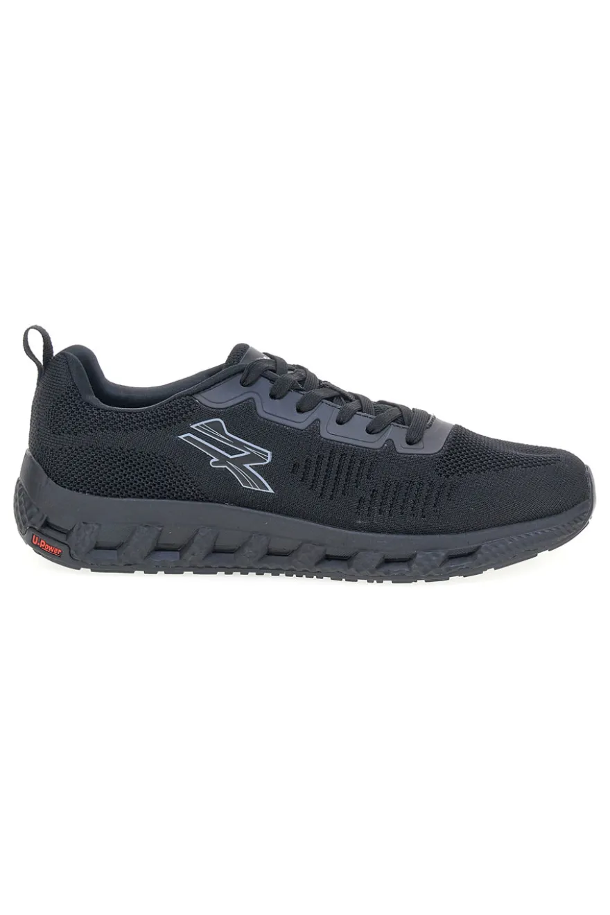 Sneakers da lavoro nere U. Power Gordon