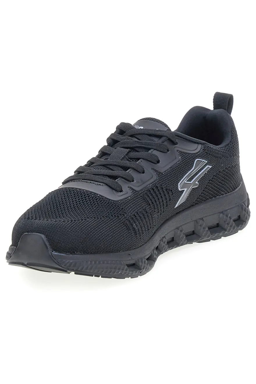 Sneakers da lavoro nere U. Power Gordon