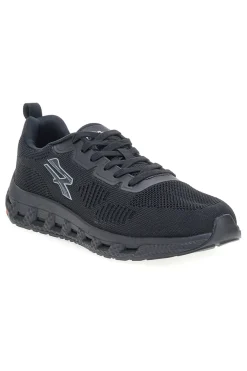 Sneakers da lavoro nere U. Power Gordon