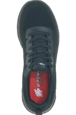 Sneakers da lavoro nere U. Power Gordon