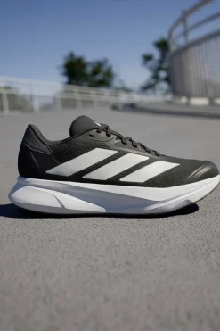 Sneakers da running nere in mesh ammortizzate Adidas Duramo SL2 W