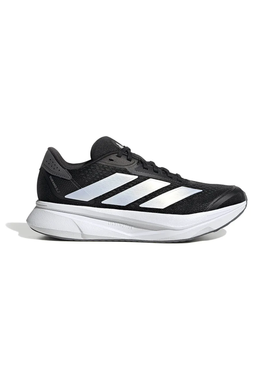 Sneakers da running nere in mesh ammortizzate Adidas Duramo SL2 W