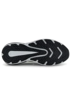 Sneakers da running uomo grigie in mesh Under Armour Turbulence 3
