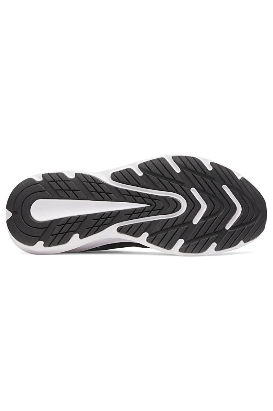 Sneakers da running uomo nere in mesh Under Armour Turbulence 3