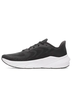 Sneakers da running uomo nere in mesh Under Armour Turbulence 3