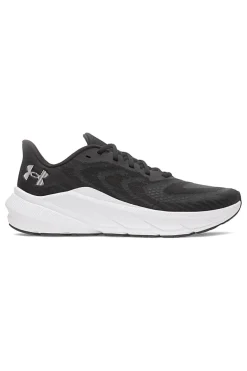 Sneakers da running uomo nere in mesh Under Armour Turbulence 3