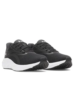 Sneakers da running uomo nere in mesh Under Armour Ascend