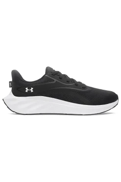Sneakers da running uomo nere in mesh Under Armour Ascend